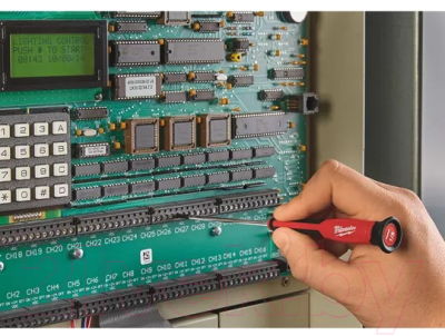 Набор отверток Milwaukee 4932471869