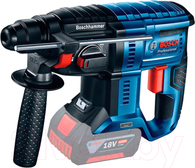 Профессиональный перфоратор Bosch GBH 180-LI - фото