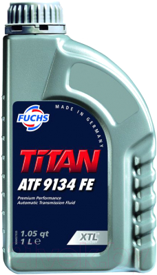 Жидкость гидравлическая Fuchs Titan ATF 9134 FE / 601846885 - фото