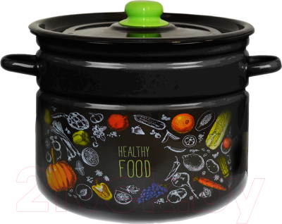 Кастрюля Appetite Healthy Food 1с200с - фото