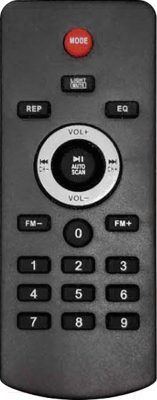 Портативная колонка Defender Rage / 65109