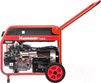 Бензиновый генератор Hammer Flex GN8000ATS