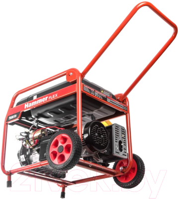 Бензиновый генератор Hammer Flex GN8000ATS