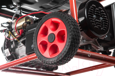 Бензиновый генератор Hammer Flex GN8000ATS