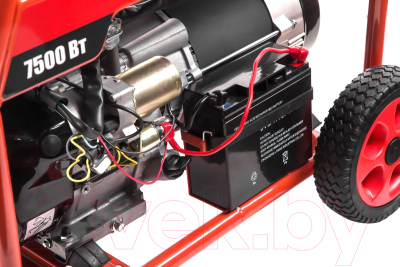 Бензиновый генератор Hammer Flex GN8000ATS