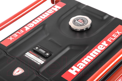 Бензиновый генератор Hammer Flex GN8000ATS