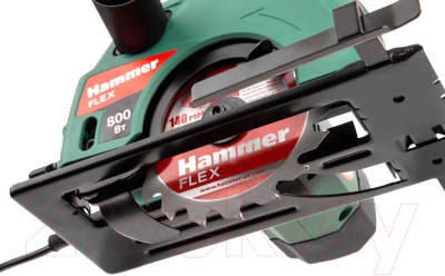 Дисковая пила Hammer Flex CRP800D (599628)