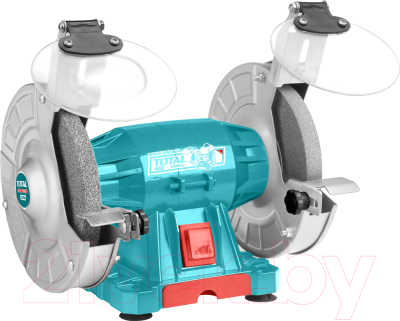 Точильно-шлифовальный станок TOTAL TBG15015 - фото