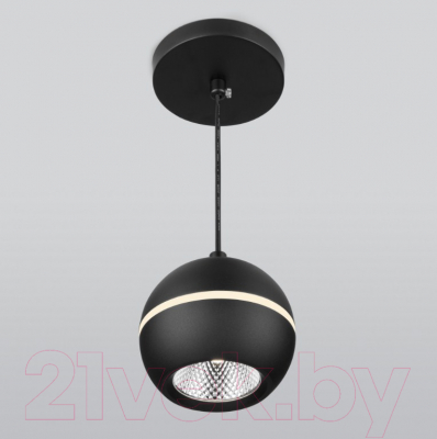 Потолочный светильник Elektrostandard DLS023 9W 4200K