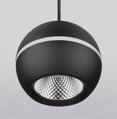 Потолочный светильник Elektrostandard DLS023 9W 4200K