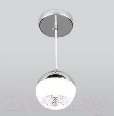 Потолочный светильник Elektrostandard DLS023 9W 4200K