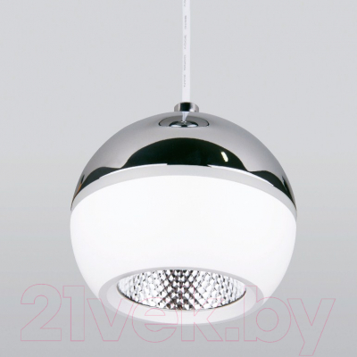 Потолочный светильник Elektrostandard DLS023 9W 4200K