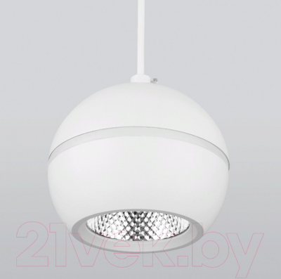 Потолочный светильник Elektrostandard DLS023 9W 4200K (белый)