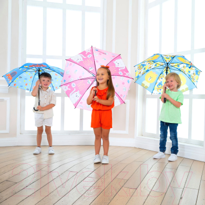 Зонт-трость Bondibon ВВ4438