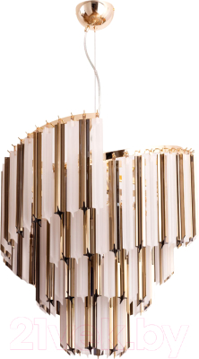 Люстра Divinare Frizzante 1681/01 LM-7 - фото
