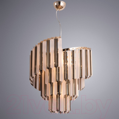 Люстра Divinare Frizzante 1681/01 LM-7