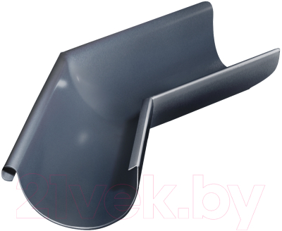 Угол желоба Grand Line ПВХ - фото