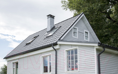 Угол желоба Grand Line ПВХ