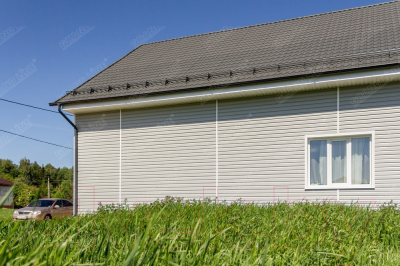 Угол желоба Grand Line ПВХ