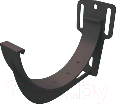 Кронштейн желоба Grand Line Silder ПВХ - фото