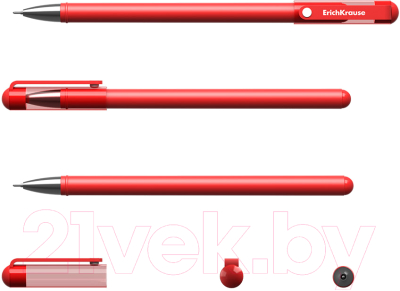 Ручка гелевая Erich Krause G-Soft / 39432