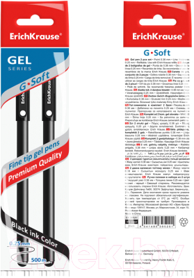 Набор гелевых ручек Erich Krause G-Soft / 39520