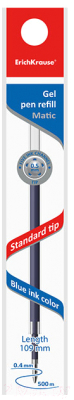 Стержень гелевый Erich Krause R-301 Gel Matic / 46975 - фото