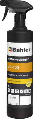 Очиститель двигателя Bahler Motor-Reiniger MR-100 - фото