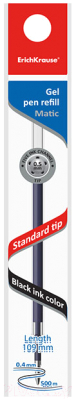 Стержень гелевый Erich Krause R-301 Gel Matic / 46976 - фото