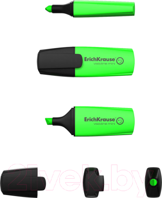 Текстовыделитель Erich Krause Visioline Mini / 42754