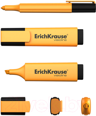 Текстовыделитель Erich Krause Visioline V-20 / 30943