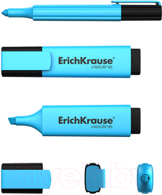 Текстовыделитель Erich Krause Visioline V-20 / 30944