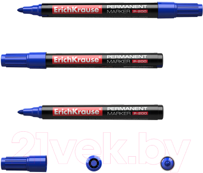 Набор маркеров Erich Krause P-200 / 11606