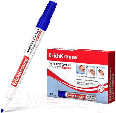 Маркер для доски Erich Krause W-500 / 12846