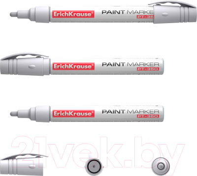 Маркер строительный Erich Krause PT-350 / 37293
