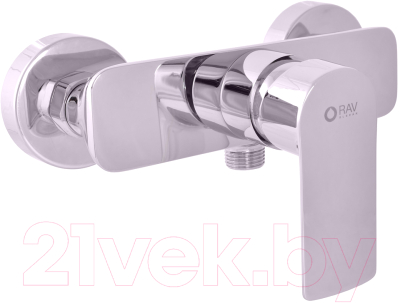 Смеситель Slezak RAV Vltava VT481.5 (хром) - фото