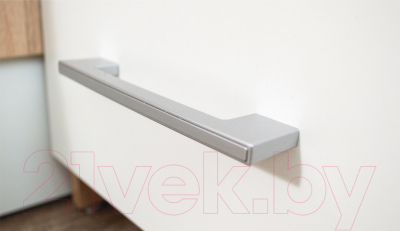 Комплект мебели для спальни Империал Алёна 3 (дуб сонома/белый)