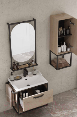 Зеркало Акватон Фабрик 50 (1A242502LTDU0)