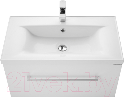 Тумба с умывальником Акватон Мадрид 80 М (1A1268K6MA010)