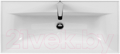 Тумба с умывальником Акватон Римини 100 (1A2328K3RN010)