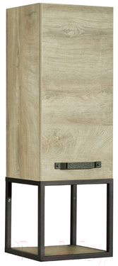 Полка для ванной Акватон Лофт Фабрик (1A242703LTDU0)