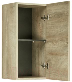 Шкаф для ванной Акватон Лофт Фабрик