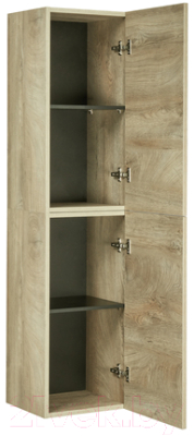 Шкаф для ванной Акватон Лофт Фабрик