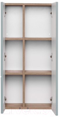 Шкаф для ванной Акватон Мишель 43 (1A244203MIX30)