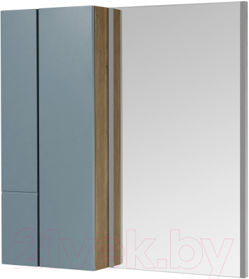 Шкаф для ванной Акватон Мишель 43 (1A244203MIX30)