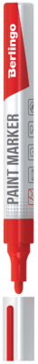 Маркер строительный Berlingo BMk-02103