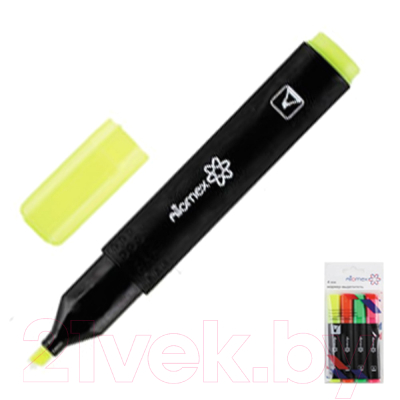 Текстовыделитель Attomex 5045304