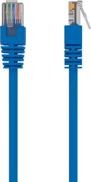 Кабель Cablexpert PP12-1M/B - фото
