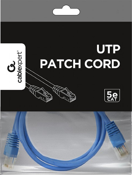 Кабель Cablexpert PP12-1M/B