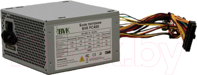 Блок питания для компьютера BVK PC450 450W - фото